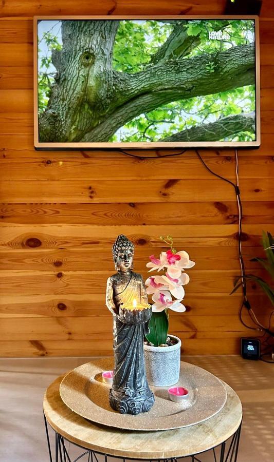 Buddha Style Family House & Jacuzzi & Sauna Near Amsterdam Vijfhuizen Esterno foto