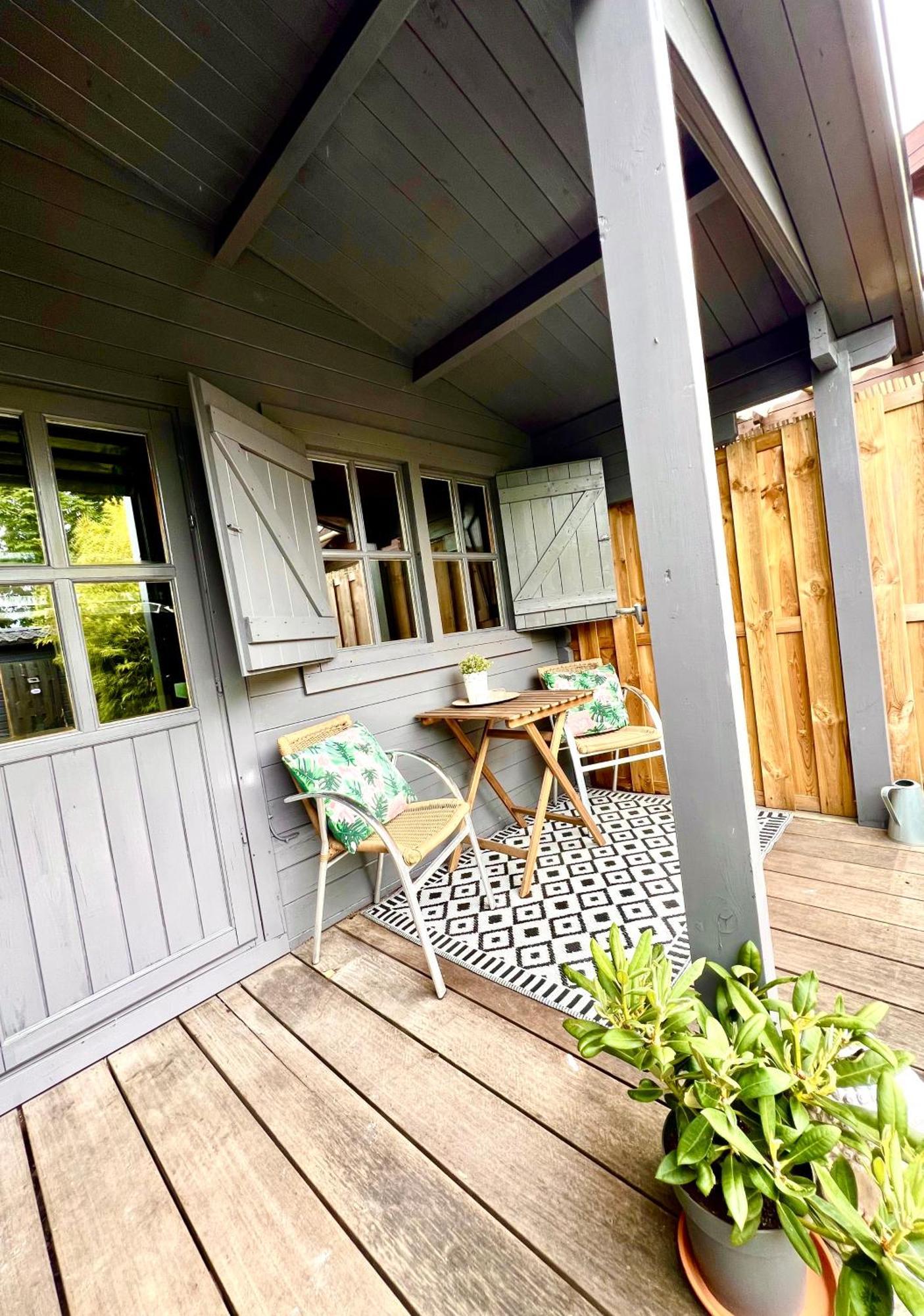 Buddha Style Family House & Jacuzzi & Sauna Near Amsterdam Vijfhuizen Esterno foto